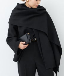 deuxiemeclasse★CINOHノーカラーコート Deuxieme Classe（ドゥーズィエムクラス）の「CINOH ノーカラー
