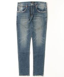 Perfect Suit FActory | （PURPLE）デニム(デニムパンツ)