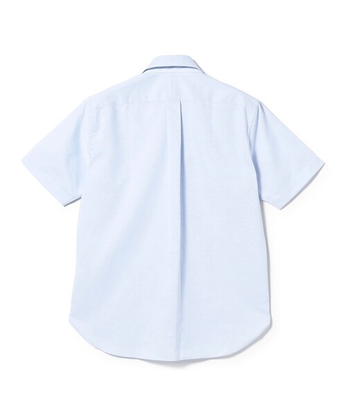 BEAMS F（ビームスエフ）の「BEAMS F / COOLMAX(R) オックスフォード ボタンダウンシャツ（ビジネスシャツ・メンズ・ホワイト/サックスブルー・X-LARGE/LARGE/MEDIUM/SMALL）」の14枚目の写真