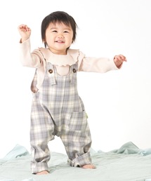 ベビーオーバーオール