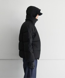 KAIKO（カイコー）の「KAIKO PAD BLOUSON -POLYESTER GABARDINE