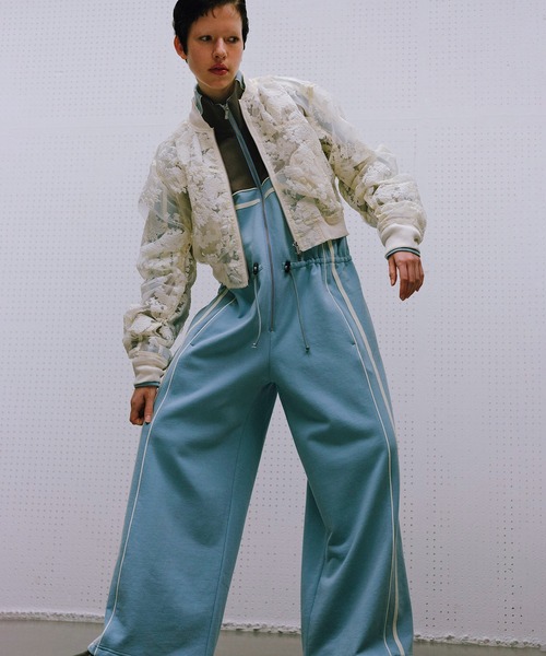 a*c様 MAISON SPECIAL セットアップ ブルー 中古・古着通販】ZARA (ザラ) MAISON SPECIAL (メゾンスペシャル