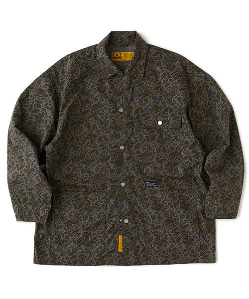 FAT（エフエイティー）の「FIBERSLEY（シャツ/ブラウス）」 - WEAR
