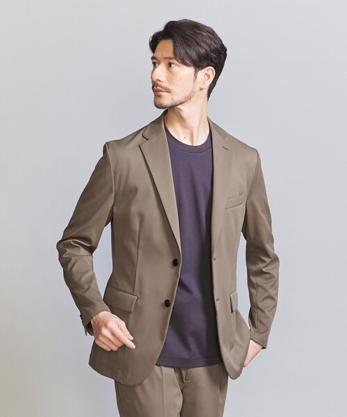 UNITED ARROWS ジャケット&パンツ　130cmネイビー BEAUTY&YOUTH UNITED ARROWS（ビューティーアンドユース