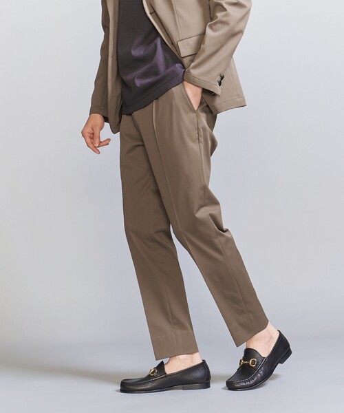 BEAUTY&YOUTH アクティブ サテン セットアップ BEAUTY&YOUTH UNITED ARROWS（ビューティーアンドユース