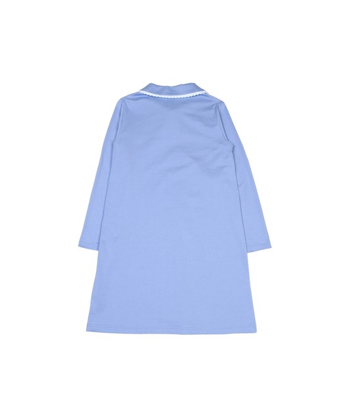 MILK ワンピース　青　美品 MILK（ミルク）の「ブルーバード ワンピース（ワンピース）」 - WEAR
