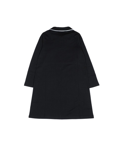 MILK（ミルク）の「MILK ポロ ワンピース（ワンピース）」 - WEAR