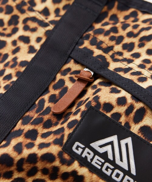 FREAK'S STORE(フリークスストア)の「限定展開 GREGORY × FREAK'S STORE/グレゴリー 別注 TEENY TOTE reo/ティーニートート reo(トートバッグ・レディース・レオパード・ONE SIZE)」の13枚目の写真