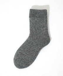 flower | ソフトフラッフィソックス3(ソックス/靴下)