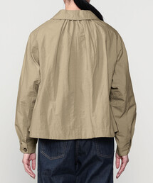 DANTON（ダントン）の「DANTON | ナイロン ショートジャケット WOMEN
