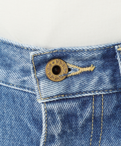 セール】≪追加≫51/2 CURVE LINE_DENIM（デニムパンツ）｜Spick