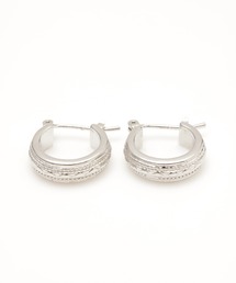 チャイハネ | 【チャイハネ】シンプルフープピアス(ピアス（両耳用）)