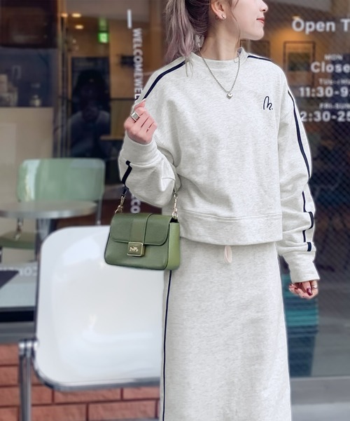 美品★M★CELINE ベロアスウェット セットアップ 刺繍ロゴ ワインレッド CELINE セリーヌ パーカー ジップアップ ネイビー トリオンフ