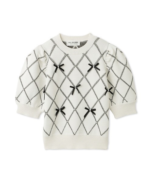 LILY BROWN（リリーブラウン）の「【WEB限定カラー】[L.B CANDY STOCK