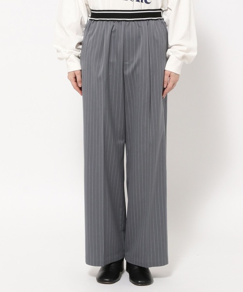 BAYFLOW(ベイフロー)の「ラインウエストパンツ(その他パンツ・レディース・その他2/その他1・MEDIUM/SMALL)」の9枚目の写真