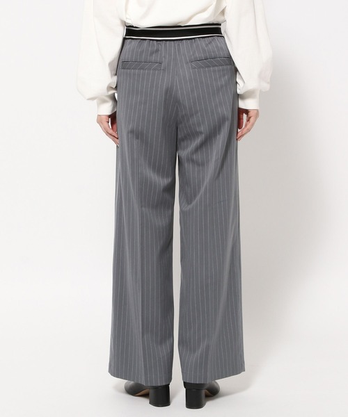 BAYFLOW(ベイフロー)の「ラインウエストパンツ(その他パンツ・レディース・その他2/その他1・MEDIUM/SMALL)」の11枚目の写真