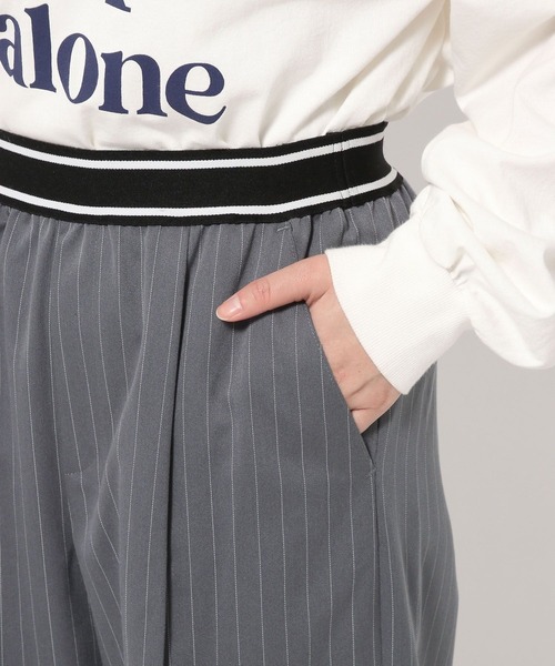 BAYFLOW(ベイフロー)の「ラインウエストパンツ(その他パンツ・レディース・その他2/その他1・MEDIUM/SMALL)」の15枚目の写真