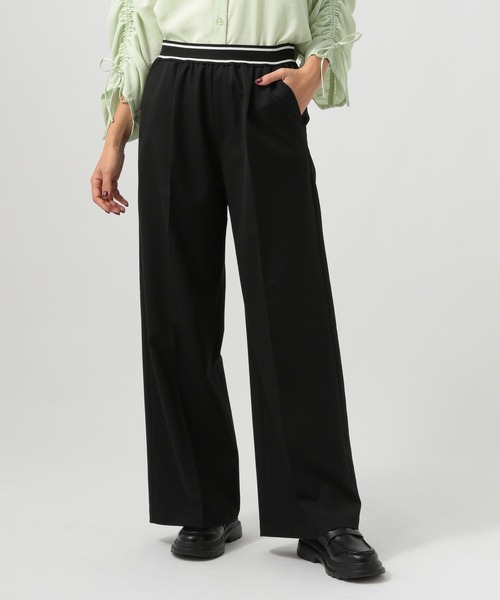 BAYFLOW(ベイフロー)の「ラインウエストパンツ(その他パンツ・レディース・その他2/その他1・MEDIUM/SMALL)」の20枚目の写真