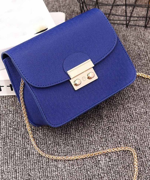 Miniministore（ミニミニストア）の「ショルダーバッグ レディース（ショルダーバッグ・レディース・ラベンダー/イエロー/オレンジ/シルバー/ブラック/ホワイト/ロイヤルブルー/ゴールド/レッド/グリーン・FREE）」の4枚目の写真