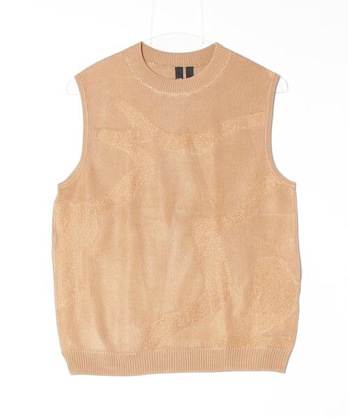 Y-3（ワイスリー）の「KNIT VEST（ニット/セーター）」 - WEAR