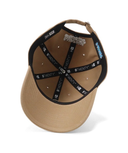 ニューエラ キャップ ドラえもんコラボ ひみつ道具（キャップ）｜NEW