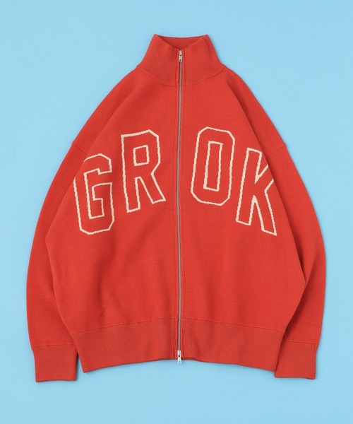 【セール】PBLIM/ドライバーズニット（ニット/セーター）｜PBLIM（ページボーイリム）