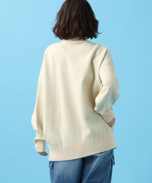 【セール】PBLIM/ドライバーズニット（ニット/セーター）｜PBLIM（ページボーイリム）