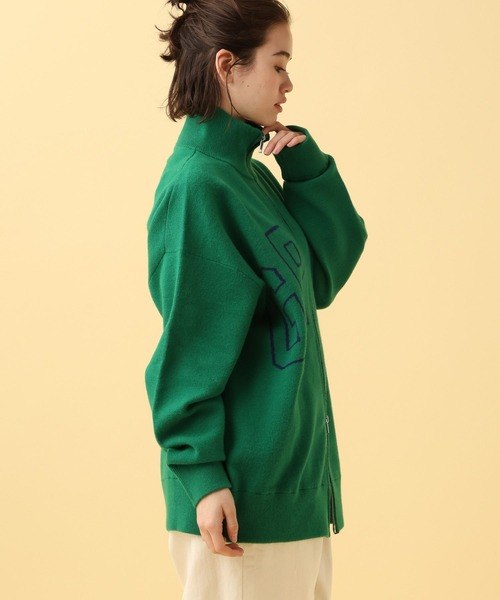 【セール】PBLIM/ドライバーズニット（ニット/セーター）｜PBLIM（ページボーイリム）