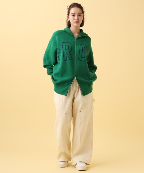 【セール】PBLIM/ドライバーズニット（ニット/セーター）｜PBLIM（ページボーイリム）