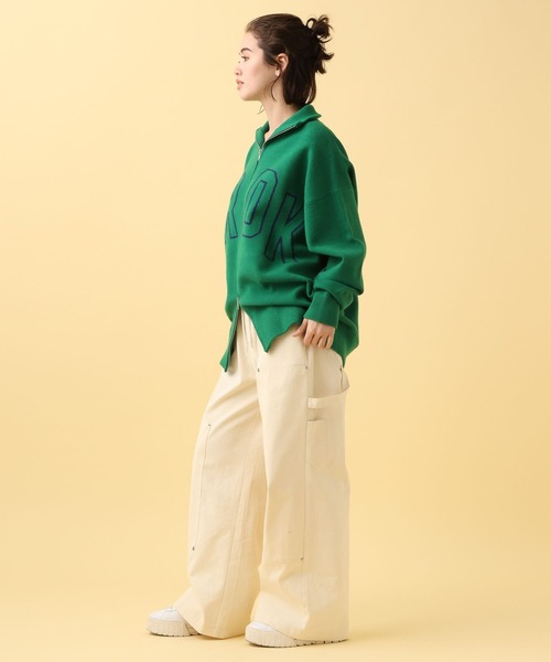 【セール】PBLIM/ドライバーズニット（ニット/セーター）｜PBLIM（ページボーイリム）