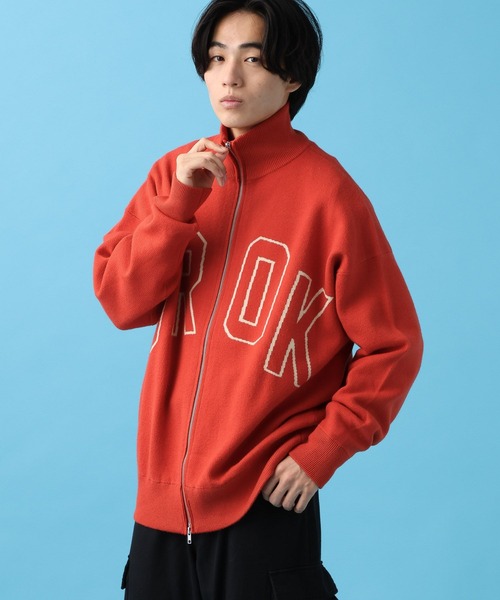 【セール】PBLIM/ドライバーズニット（ニット/セーター）｜PBLIM（ページボーイリム）