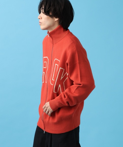 【セール】PBLIM/ドライバーズニット（ニット/セーター）｜PBLIM（ページボーイリム）