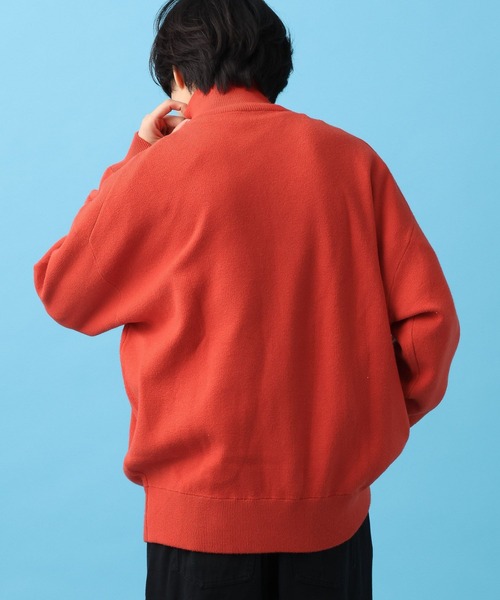 【セール】PBLIM/ドライバーズニット（ニット/セーター）｜PBLIM（ページボーイリム）