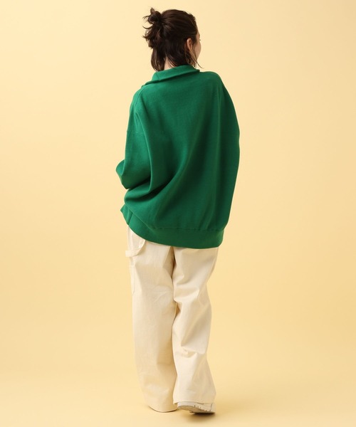 【セール】PBLIM/ドライバーズニット（ニット/セーター）｜PBLIM（ページボーイリム）