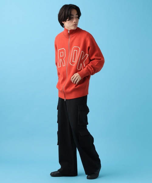 【セール】PBLIM/ドライバーズニット（ニット/セーター）｜PBLIM（ページボーイリム）