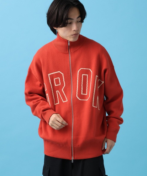 【セール】PBLIM/ドライバーズニット（ニット/セーター）｜PBLIM（ページボーイリム）