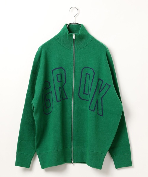 【セール】PBLIM/ドライバーズニット（ニット/セーター）｜PBLIM（ページボーイリム）