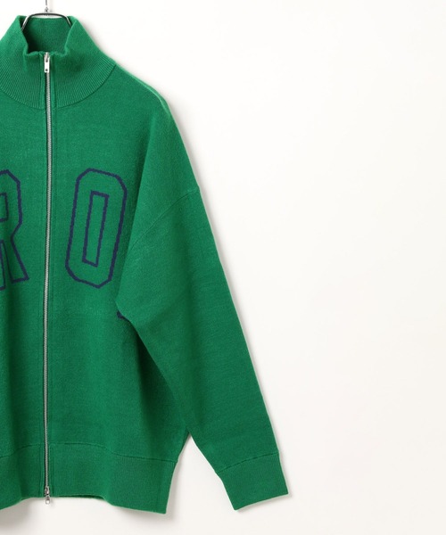 【セール】PBLIM/ドライバーズニット（ニット/セーター）｜PBLIM（ページボーイリム）