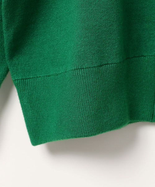 【セール】PBLIM/ドライバーズニット（ニット/セーター）｜PBLIM（ページボーイリム）