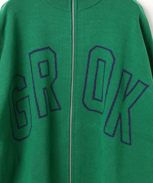 【セール】PBLIM/ドライバーズニット（ニット/セーター）｜PBLIM（ページボーイリム）