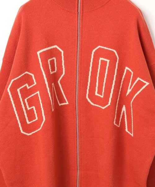 【セール】PBLIM/ドライバーズニット（ニット/セーター）｜PBLIM（ページボーイリム）