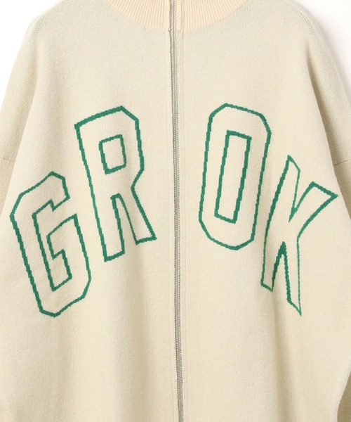 【セール】PBLIM/ドライバーズニット（ニット/セーター）｜PBLIM（ページボーイリム）