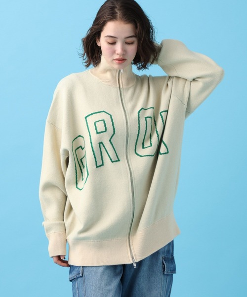 【セール】PBLIM/ドライバーズニット（ニット/セーター）｜PBLIM（ページボーイリム）