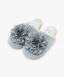 Afternoon Tea（アフタヌーンティー）の「コサージュ付きルームシューズ（ルームシューズ/スリッパ・キッズ）」