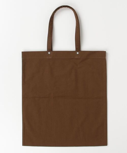 OMNIGOD（オムニゴッド）の「[OMNIGOD womens / オムニゴッド] ドリルレッスントート（トートバッグ・レディース・ブラウン・FREE）」の12枚目の写真