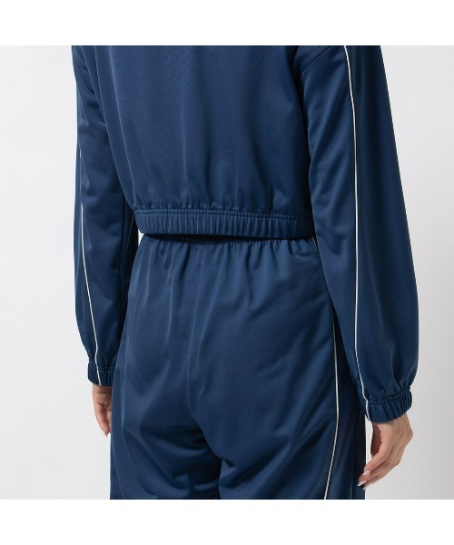 Reebok(リーボック)の「クラシック バスケットボール トラックトップ / CL CS BBALL(ジャージ・レディース・ライトベージュ/ダークブルー・LARGE/MEDIUM/SMALL/X-LARGE)」の17枚目の写真