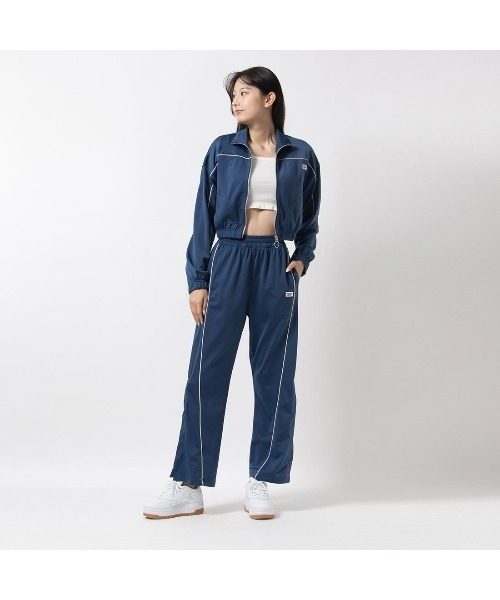 Reebok(リーボック)の「クラシック バスケットボール トラックトップ / CL CS BBALL(ジャージ・レディース・ライトベージュ/ダークブルー・LARGE/MEDIUM/SMALL/X-LARGE)」の19枚目の写真