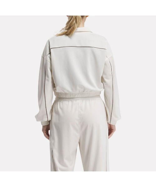 Reebok（リーボック）の「クラシック バスケットボール トラックトップ