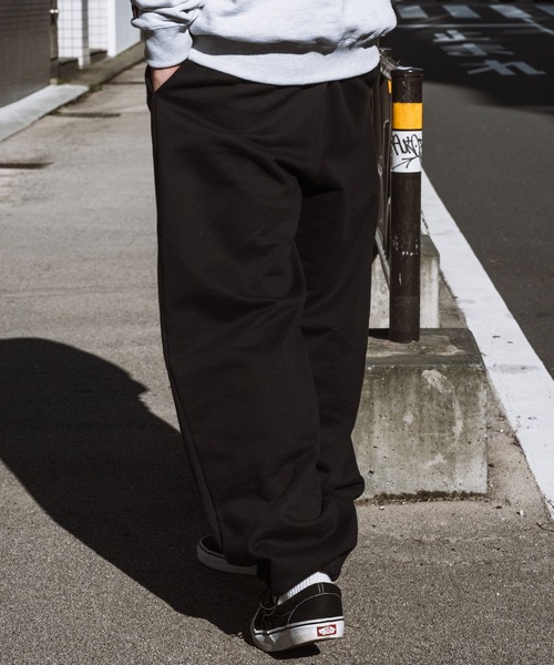 Subciety(サブサエティ)の「LOGO BAND SWEAT PANTS(スウェットパンツ・メンズ・アイボリー/ブラック/グレー・SMALL/MEDIUM/LARGE/X-LARGE)」の18枚目の写真