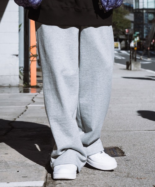 Subciety(サブサエティ)の「LOGO BAND SWEAT PANTS(スウェットパンツ・メンズ・アイボリー/ブラック/グレー・SMALL/MEDIUM/LARGE/X-LARGE)」の20枚目の写真